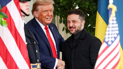 بیوگرافی زلنسکی و همسر زیبایش اولنا + جزییات ترور