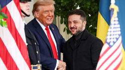 دیدار ترامپ-زلنسکی؛ پرده‌برداری از بازی پنهان قدرت‌ها در اروپا 