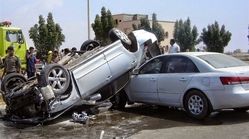 افزایش شمار جانباختگان تصادفات رانندگی در نوروز 