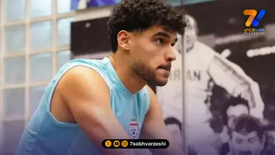 تیم ملی فوتبال ایران وارد کازان شد