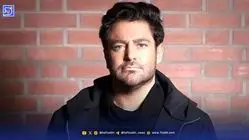 استایل| گلزار کت‌وشلوار پوشید و روی موتور نشست؛ استایل جدید او جنجالی شد!