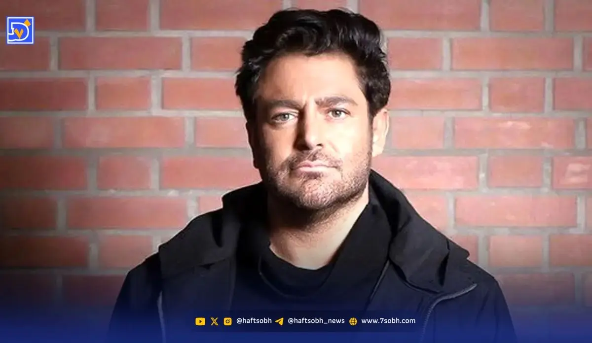 استایل| گلزار کت‌وشلوار پوشید و روی موتور نشست؛ استایل جدید او جنجالی شد!