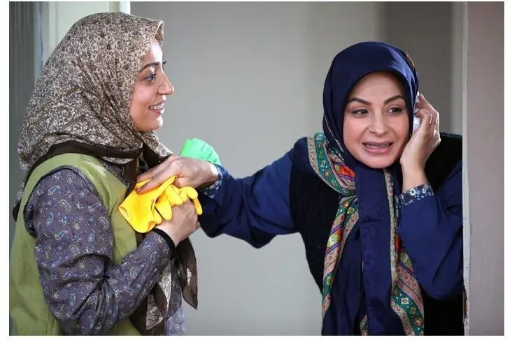 سکانس تامل برانگیز از سریال دودکش / هومن برق‌نورد:«آدما الکی پولدار نمیشن» + ویدئو