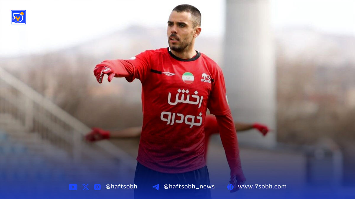 خداحافظی ریکاردو آلوز با تراکتور؛ مغز متفکر از تبریز رفت