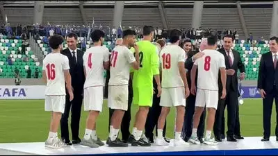 ستاره ازبکستان بازی مقابل ایران را از دست داد؟