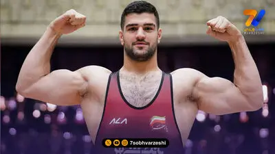 قهرمان آینده جهان و المپیک از شهریار می آید