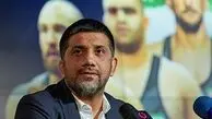 دبیر: پسر فردین معصومی باید حقش را روی تشک کشتی بگیرد!