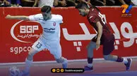 رقابت شانه‌به‌شانه گیتی‌پسند و مس سونگون در هفته هجدهم!