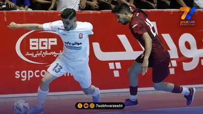 گیتی‌پسند باز هم مساوی کرد؛ مس سونگون صدرنشین ماند!