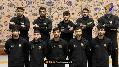 قهرمان آینده جهان و المپیک از شهریار می آید
