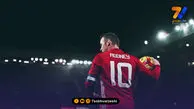 وین رونی: انتقالم به یونایتد با تهدید و تخریب خانه‌ ام همراه بود!
