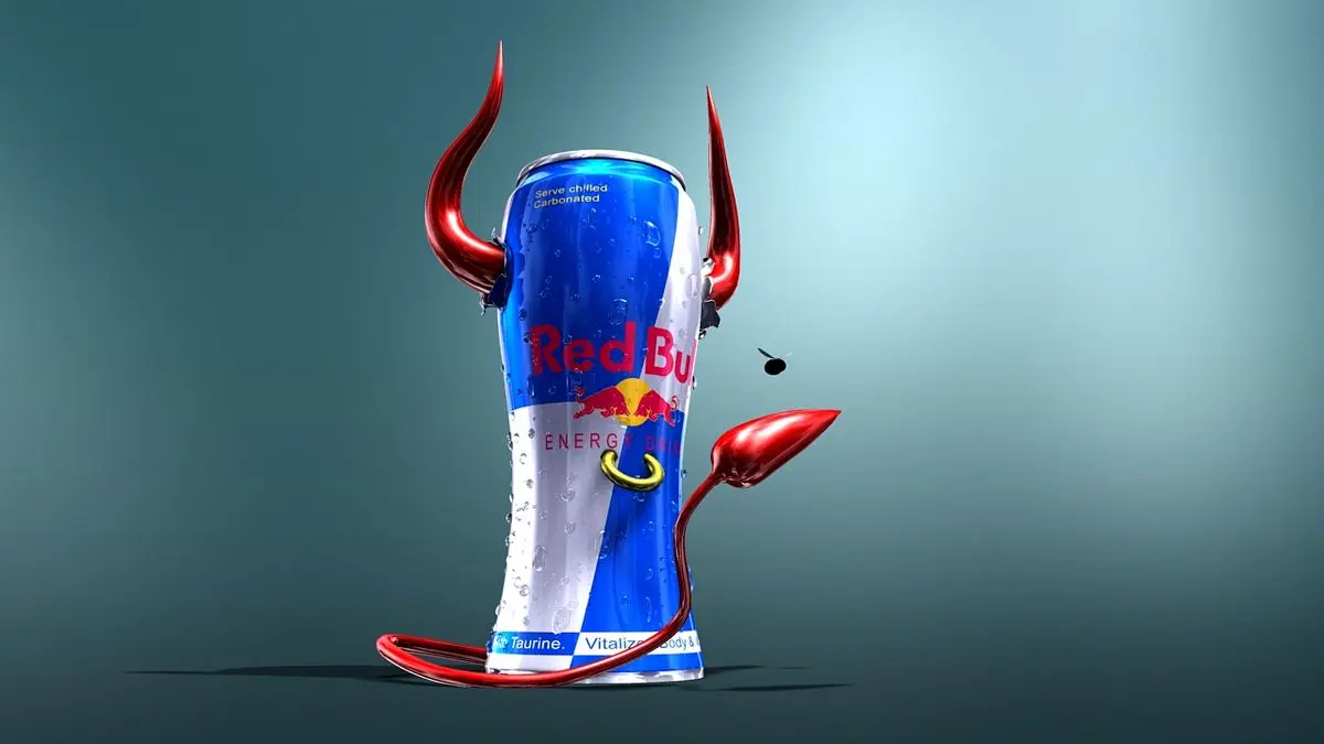 نوشابه انرژی‌ زای "Red BUll" مجوز ندارد