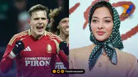 واکنش اینستاگرامی دنیس اکرت به حواشی: عمه‌ام آناهیتا، فوق‌العاده است!