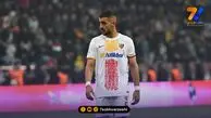 تشدید آسیب‌دیدگی حسینی در تمرینات تیم ملی!