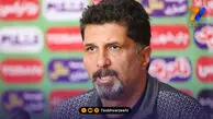 مجتبی حسینی: با تمام توان مقابل پرسپولیس بازی می کنیم