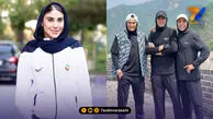 رقابت جذاب ۳۰ قهرمان المپیکی؛ مبارزه ناهید کیانی با خواهران منصوریان!