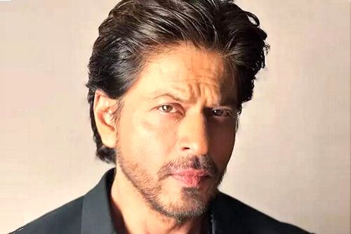 امضاهای شخصی شاهرخ خان در استایلش