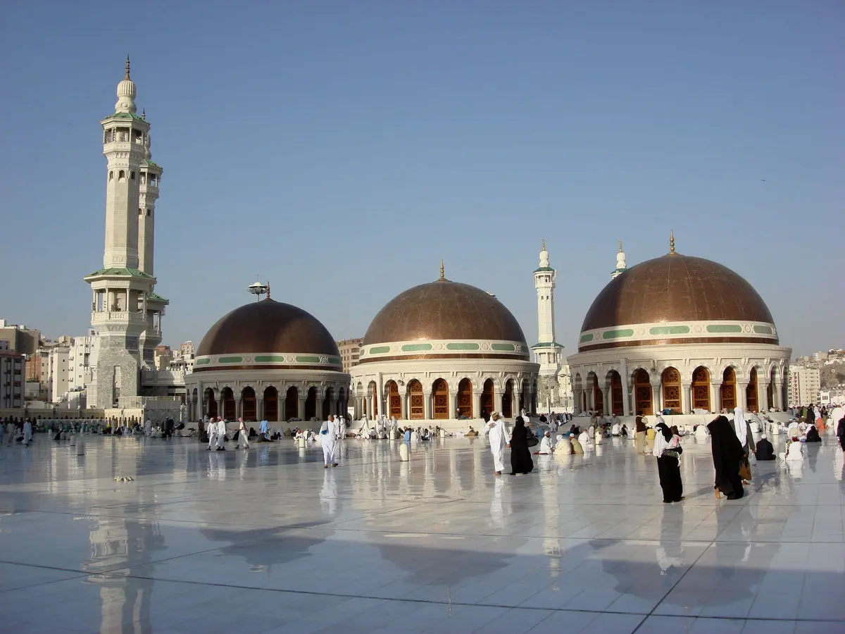 مصادره حقوق به دلیل پخش اذان در عربستان