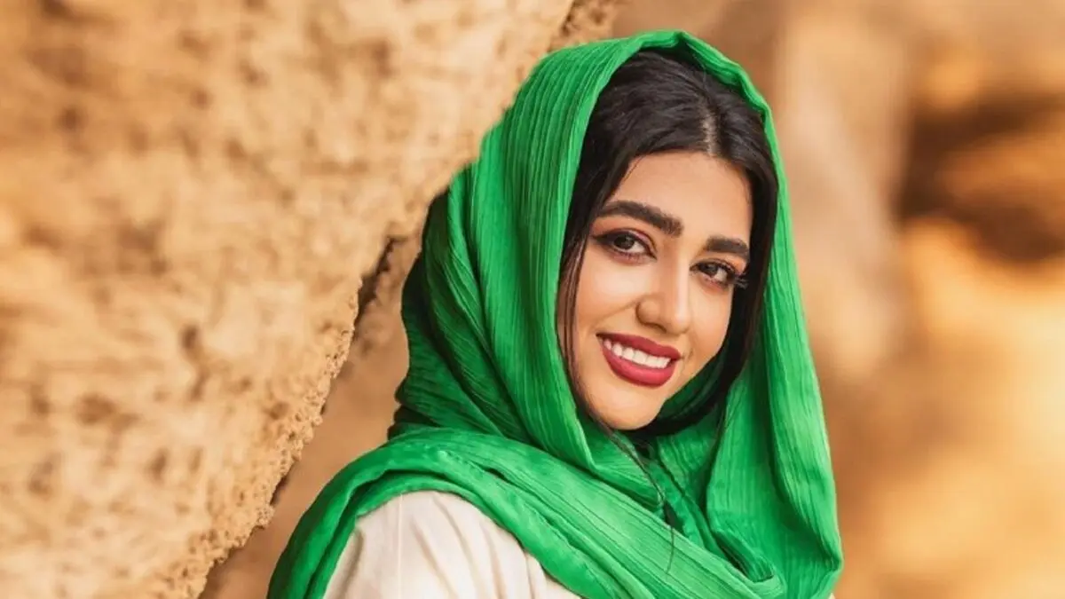 بیوگرافی سرنا امینی بلاگر پولدار اینستا + عکس های خصوصی