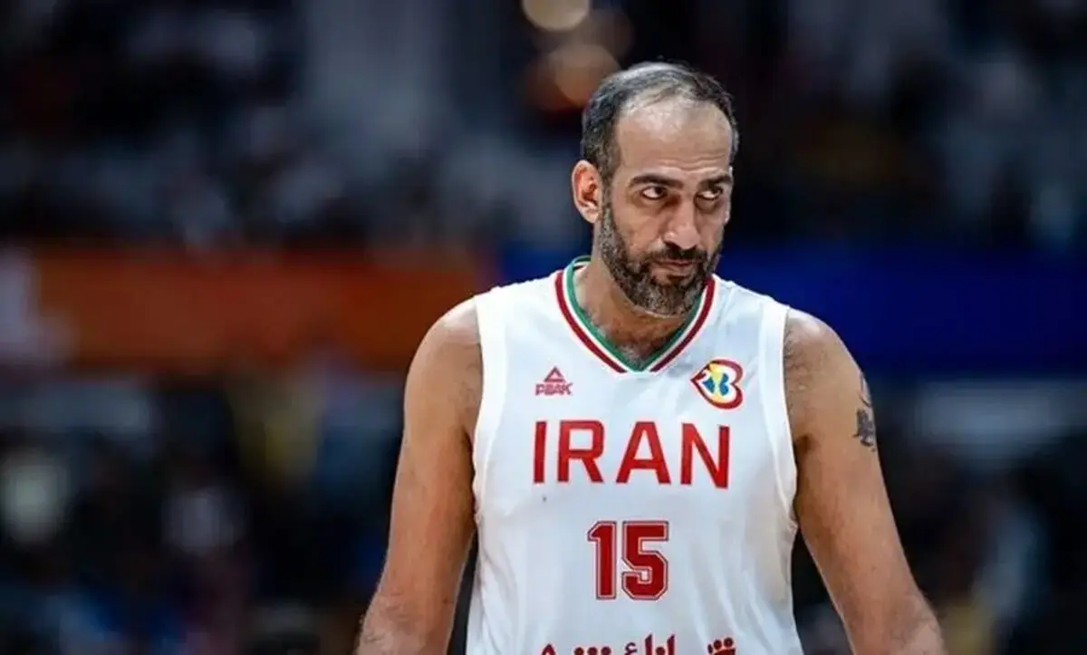 ستاره بسکتبال به استقلال می آید