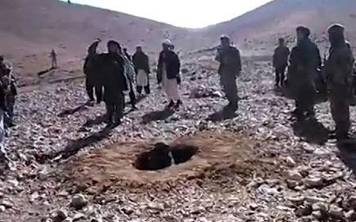 سنگسار دختر جوان به شورای امنیت افغانستان کشیده شد