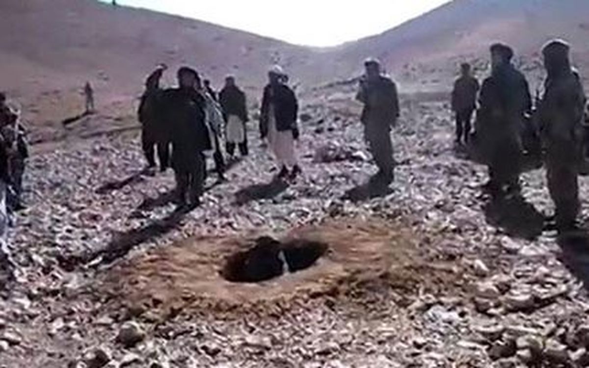 سنگسار دختر جوان به شورای امنیت افغانستان کشیده شد