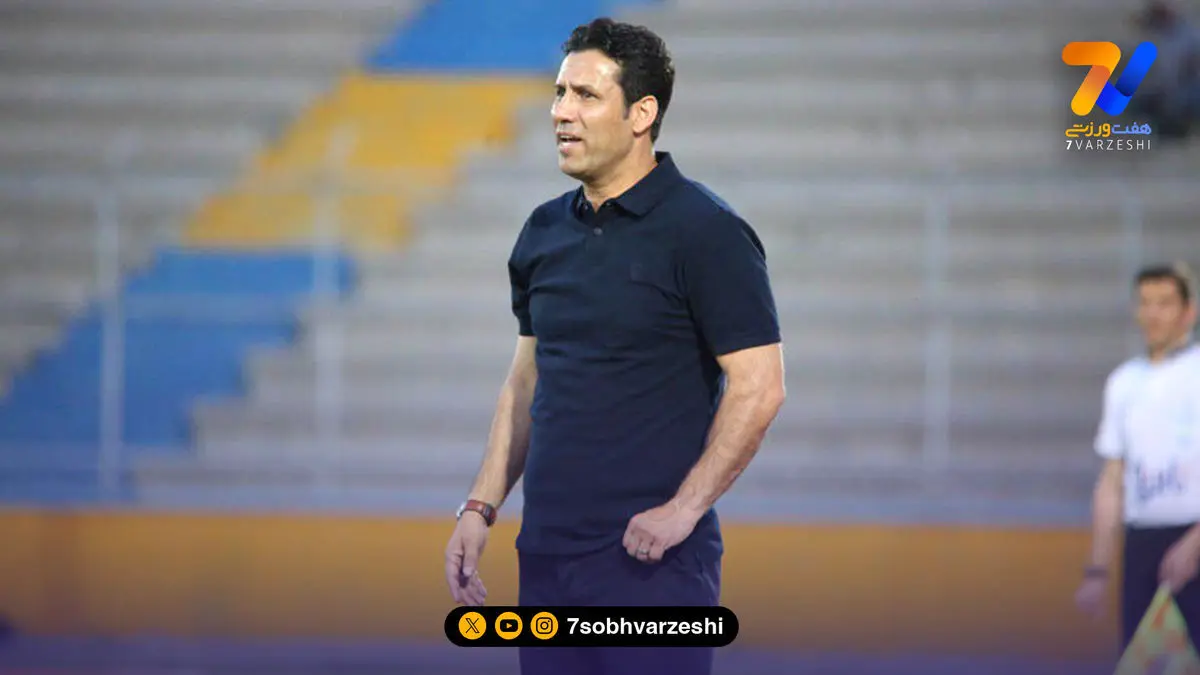 اعتراض مهدی تارتار به امیر قلعه نویی!