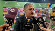 رجاییان: میزبان دربی و هیچ بازی دیگری نخواهیم بود