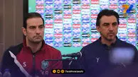 رحمتی: قول می‌دهیم برای سه امتیاز بجنگیم؛ هواداران برگ برنده ما هستند
