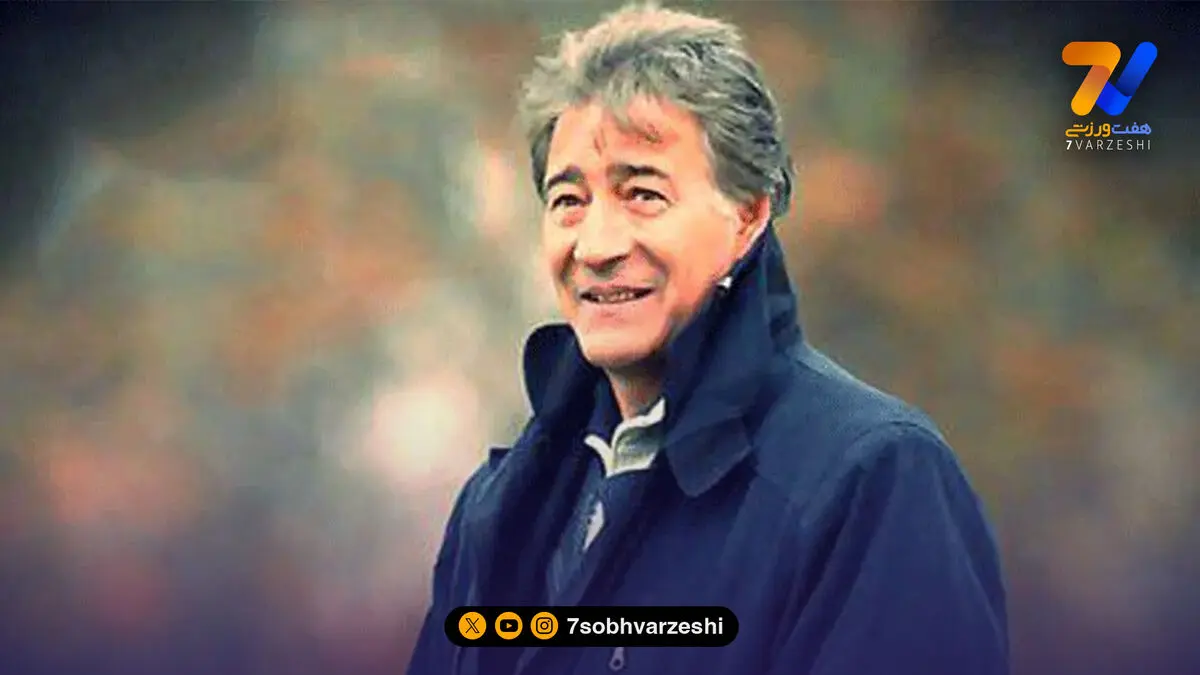 مهدی تاج: ناصر حجازی الگوی همیشگی من است