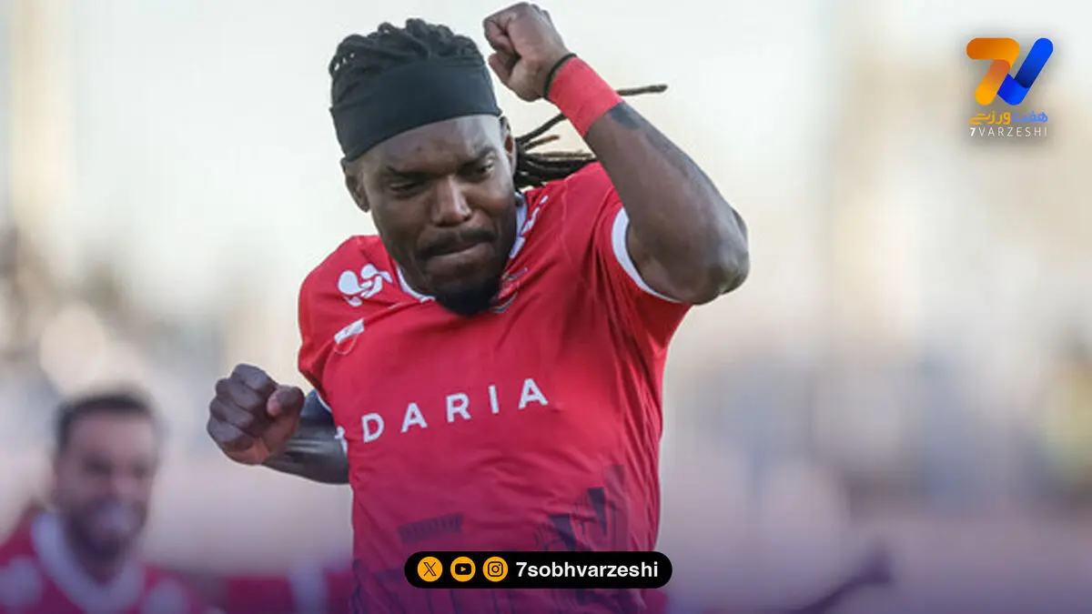 بیفوما پرسپولیس را 150تایی کرد
