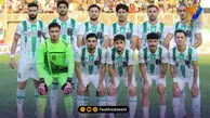 پوستر خرم آبادی ها برای تقابل با استقلال
