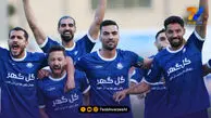 گل گهر 2-مس رفسنجان صفر؛ پیروزی قاطع سیرجانی‌ها در دربی کرمان