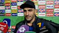 قنبری: نمی‌دانم چرا گل سالم مارا نگرفتند