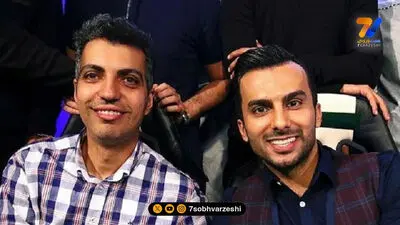 رد پای فغانی در فیلتر شدن سایت فردوسی پور/ عادل از میثاقی هم میثاقی تر بود!