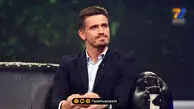 رونمایی از حیوان خانگی عجیب وریا غفوری دور گردنش