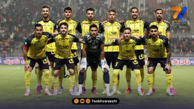 تساوی بدون گل؛ تقابل فولاد و سپاهان برنده نداشت