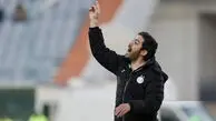 حیدری: قطعا در هفته های بعد سپاهان و تراکتور را هم مثل استقلال پایین می‌کشند