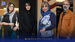 عصر سینما | اکران فیلم ناتوردشت با استایل جذاب هنرمندان