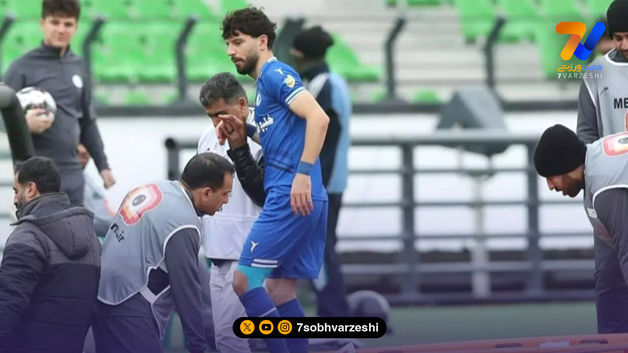 پزشکان رئال مادرید: رباط ماشاریپوف پاره نیست