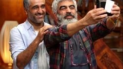 سروش صحت با پژمان جمشیدی استخر می‌سازد