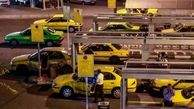 دو سناریو برای نرخ کرایه تاکسی‌ها در سال آینده 