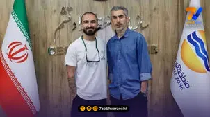 افتتاح "مدرسه پیرمردها"ی استقلال در جزیره قشم؟!