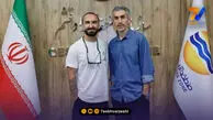 افتتاح "مدرسه پیرمردها"ی استقلال در جزیره قشم؟!