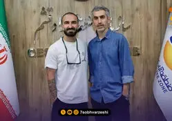 افتتاح "مدرسه پیرمردها"ی استقلال در جزیره قشم؟!