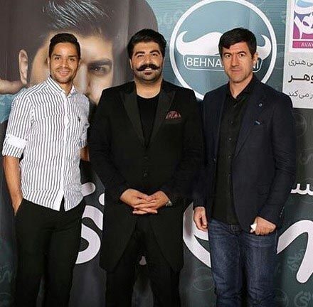 بیوگرافی و عکس های بهنام بانی