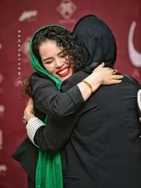 اکران فیلم کافه سلطان با حضور هنرمندان