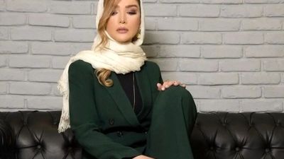نگاه روز | استایل جدید سوگل طهماسبی بازیگر نقش ثریا در سریال نجلا ۲