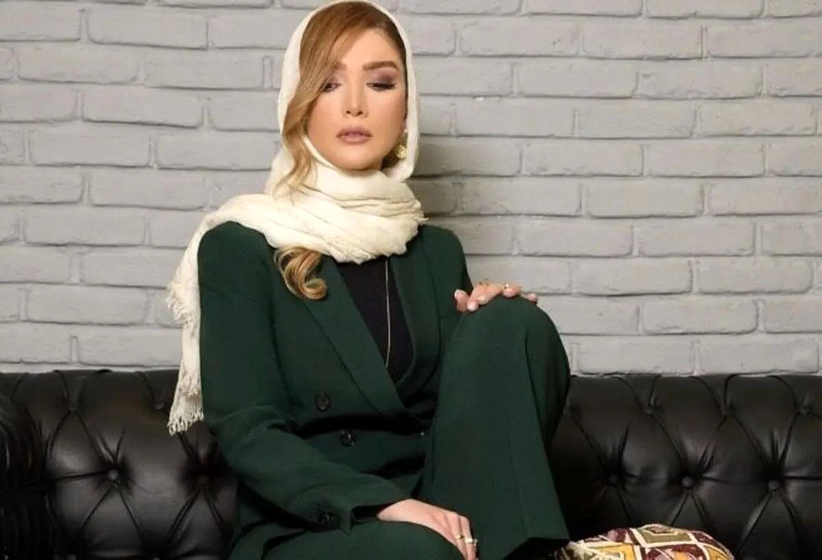 متین ستوده و همدم پشمالویش؛ عکسی که دل طرفداران را برد