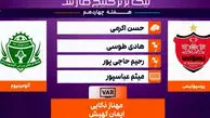 کارشناس داوری بازی پرسپولیس – آلومینیوم